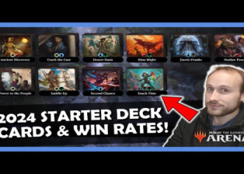 Discover Powerful Alchemy Decks in MTG Arena: Win Rates & Archetypes