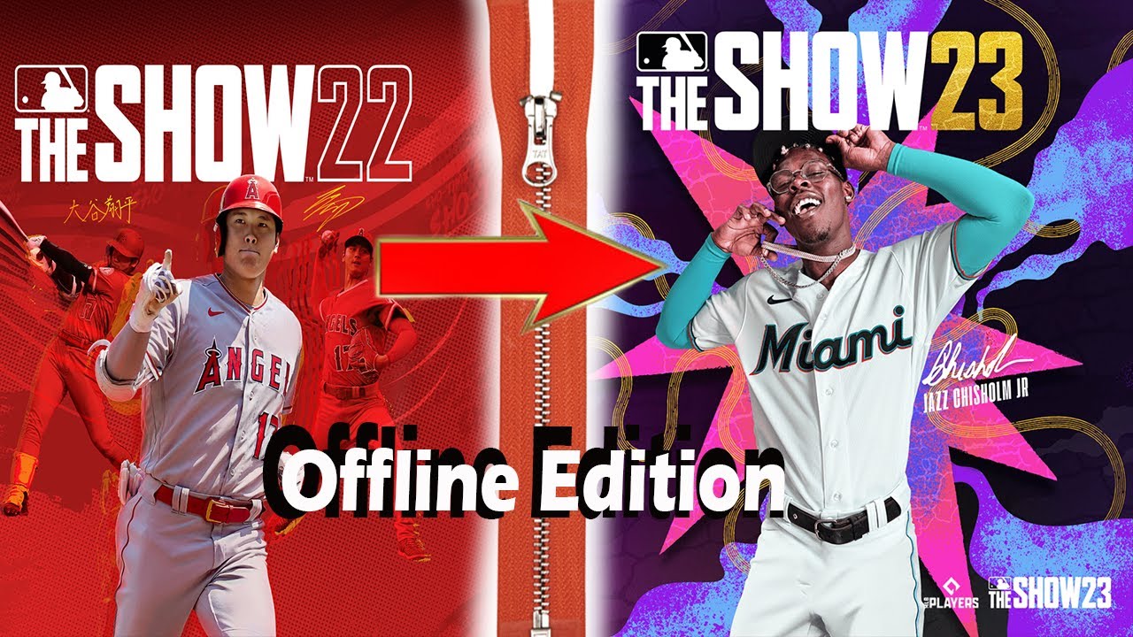 can you play mlb the show offline