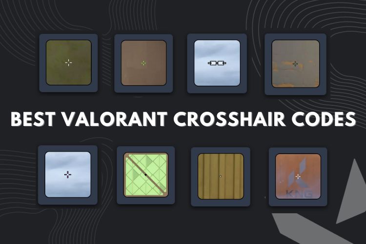 Discover Wild Valorant Crosshairs: Pro Codes and Custom Designs