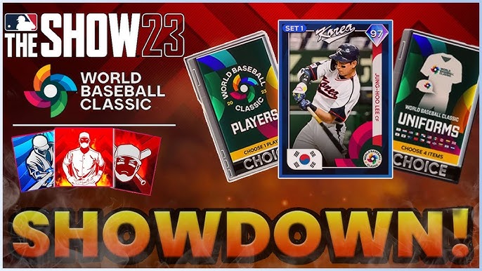 mlb the show 23 down