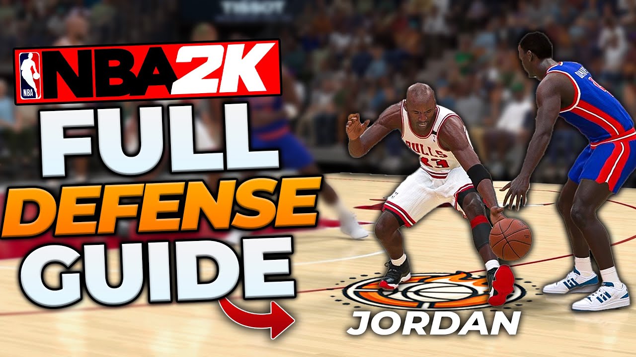 Understanding Pass Perception in NBA 2K: Key to Defensive Mastery