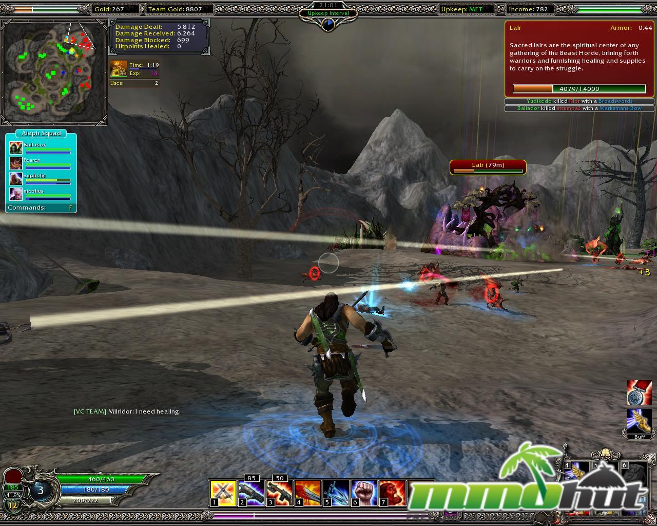 MMOs on Mac: The Ultimate Guide to Mac-Friendly Multiplayer Games