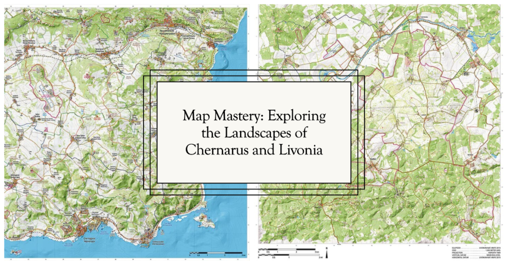 DayZ Livonia Map Overview: Discover Top Spots and Survival Tips