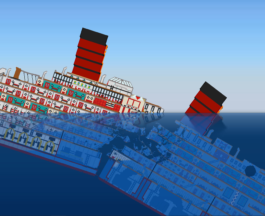 sinking simulator unblocked