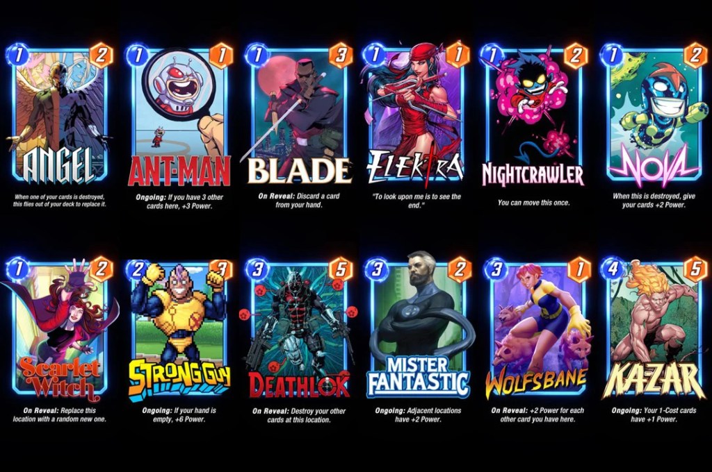 How to Maximize Wolfsbane in Marvel Snap: Stats, Decks, and Strategies