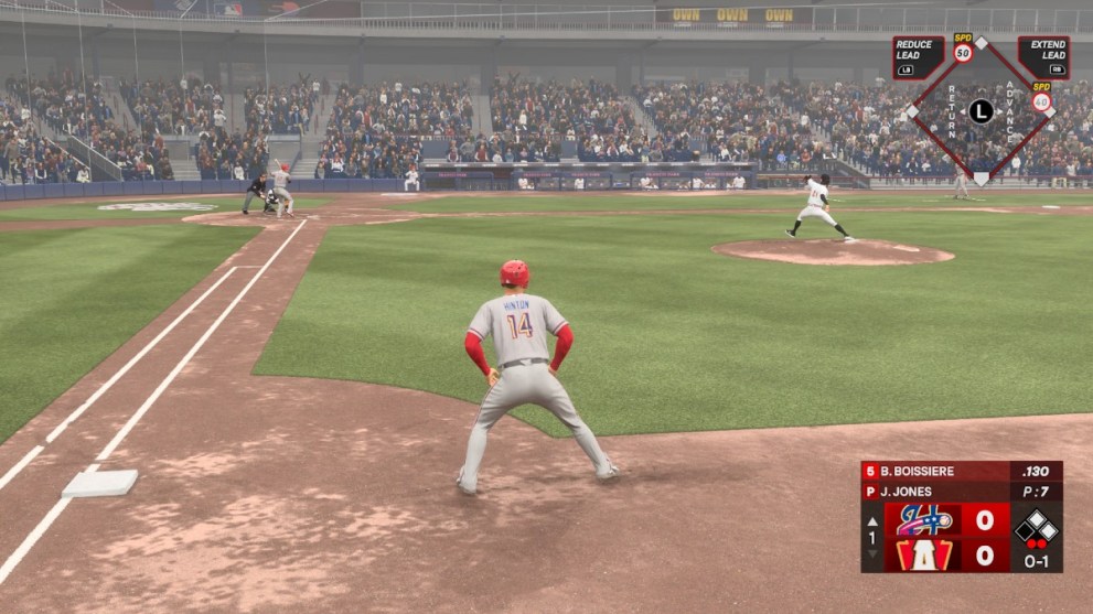 MLB The Show 24: How to Request a Position Change in Career Mode