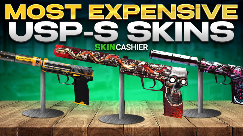 Complete Guide to USP-S Skins: Prices, Rarity, and Market Trends