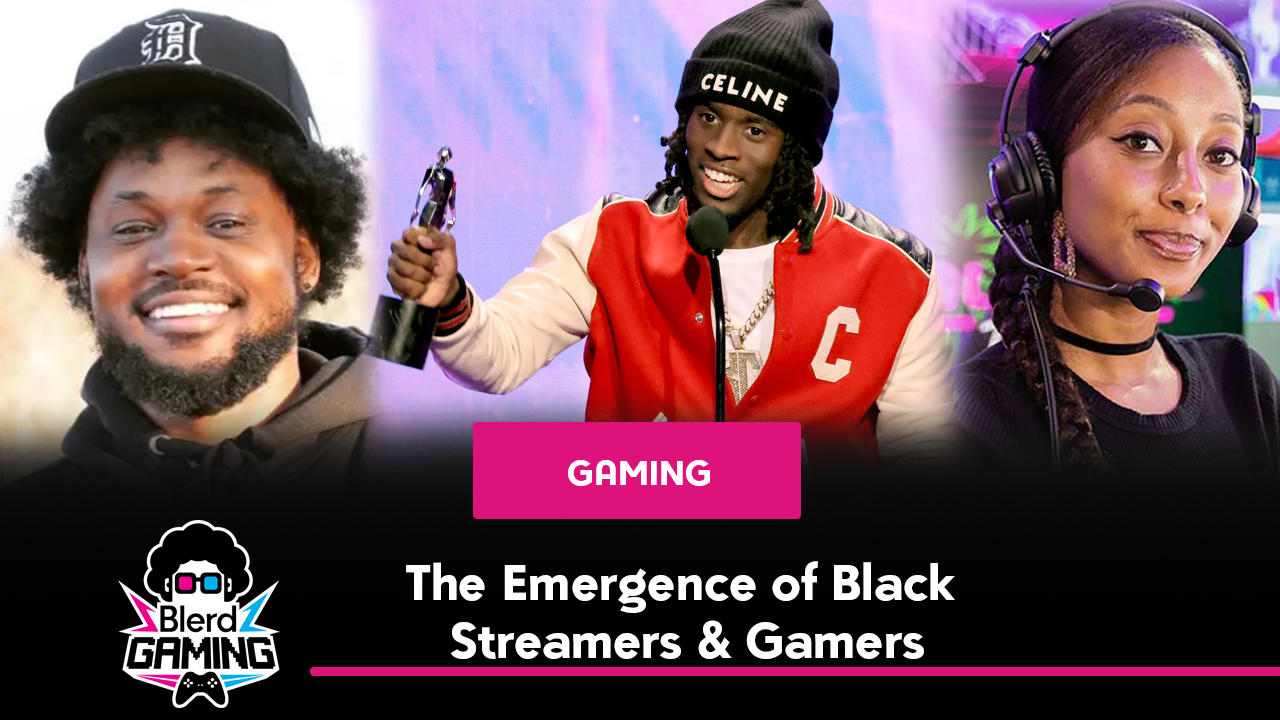 Discover the Most Influential Black Twitch Streamers of Today
