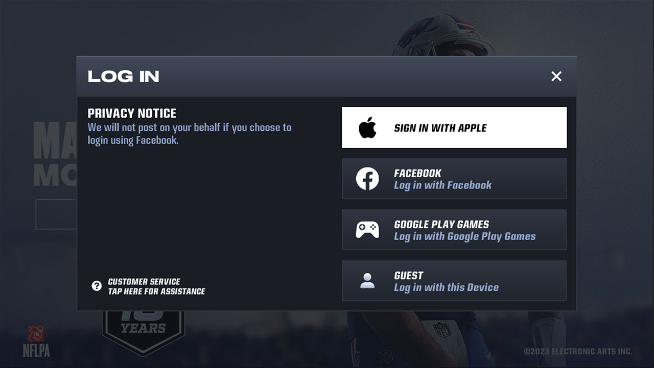 Buy Madden Mobile Accounts for Sale - Secure & Fast Delivery