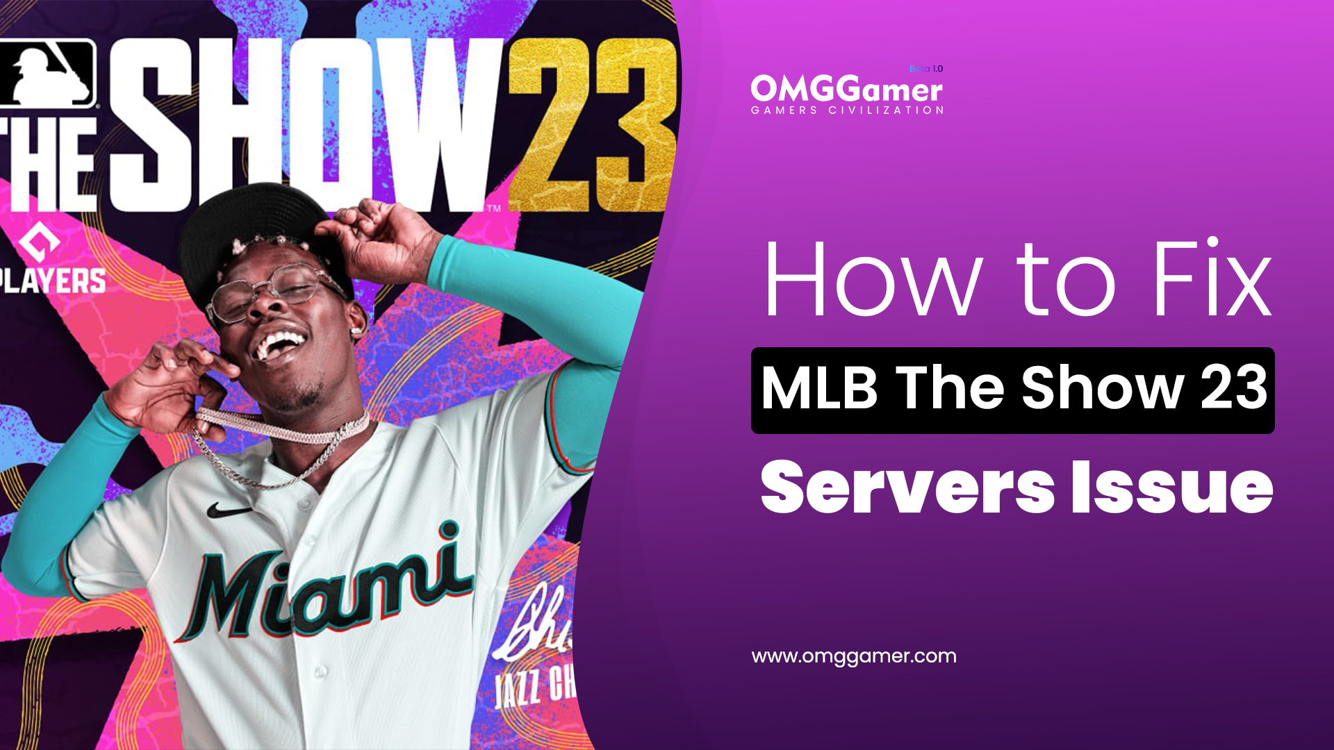 MLB The Show 23 Servers: Latest Status Updates and Downtime Info