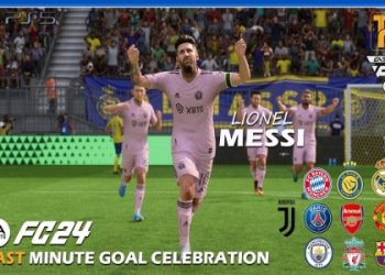 Messi’s FC 24 Rating: How the Legend Stands Out in EA Sports’ Latest Game