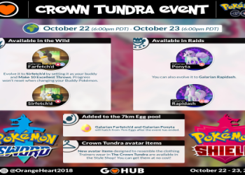 How to Catch and Evolve Galarian Rapidash in Pokémon GO