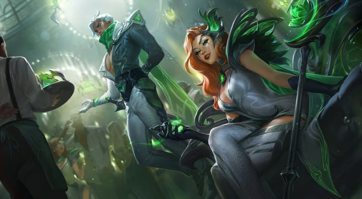 All Debonair Skins in League of Legends: Full List and Updates