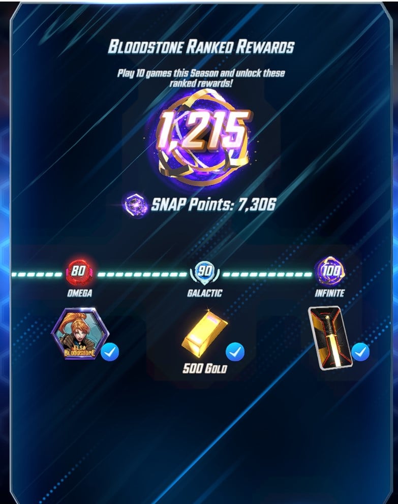 Marvel Snap Season Reset Explained: What Happens to Your Rank and Rewards