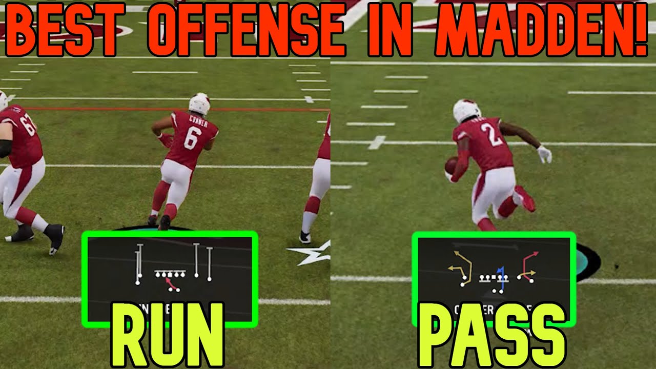 Madden 23: Best Defensive Playbooks for Stopping the Run and Pass