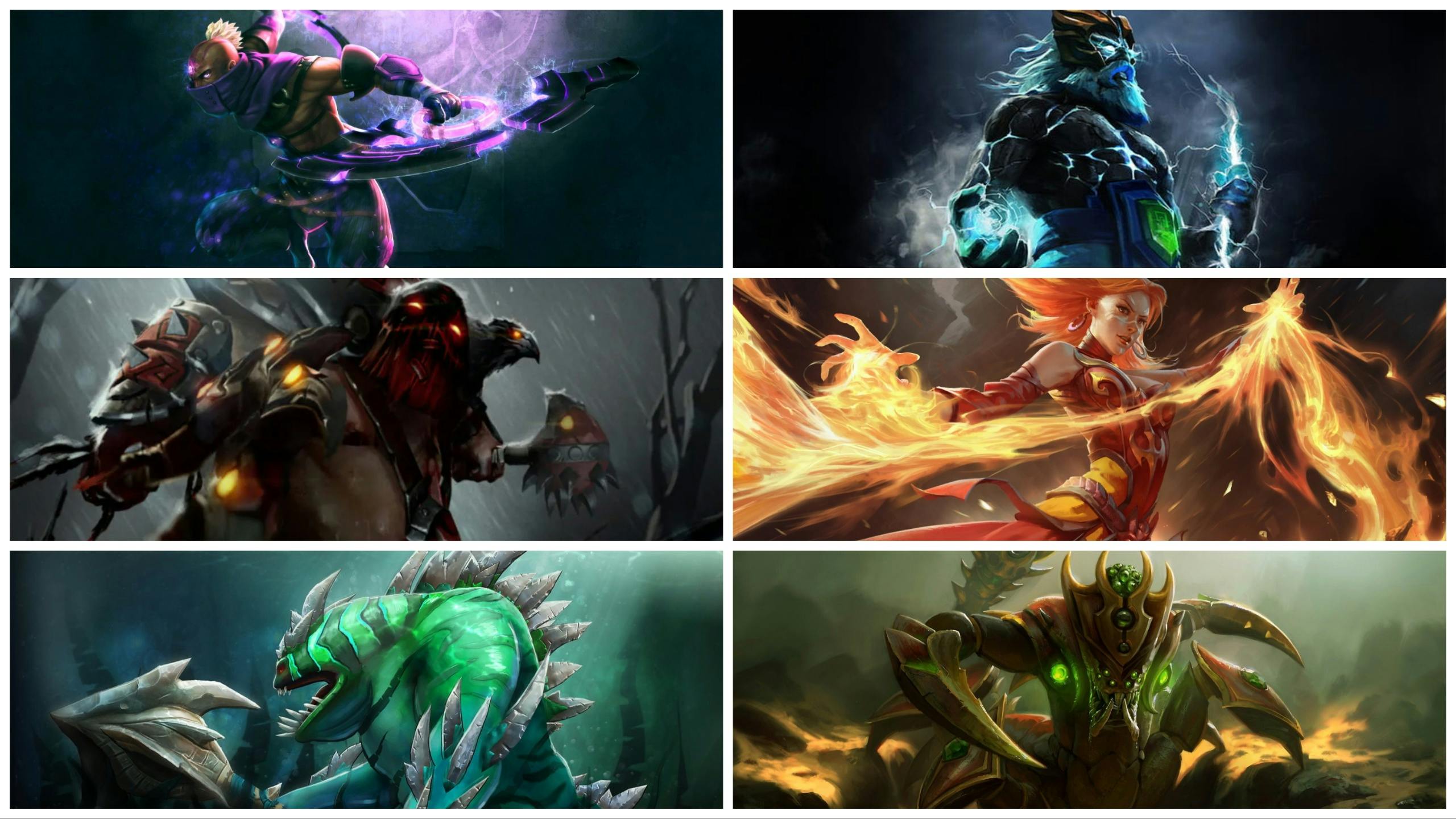 Discover Dota 2 Heroes by Release Date: Full Hero List and Updates