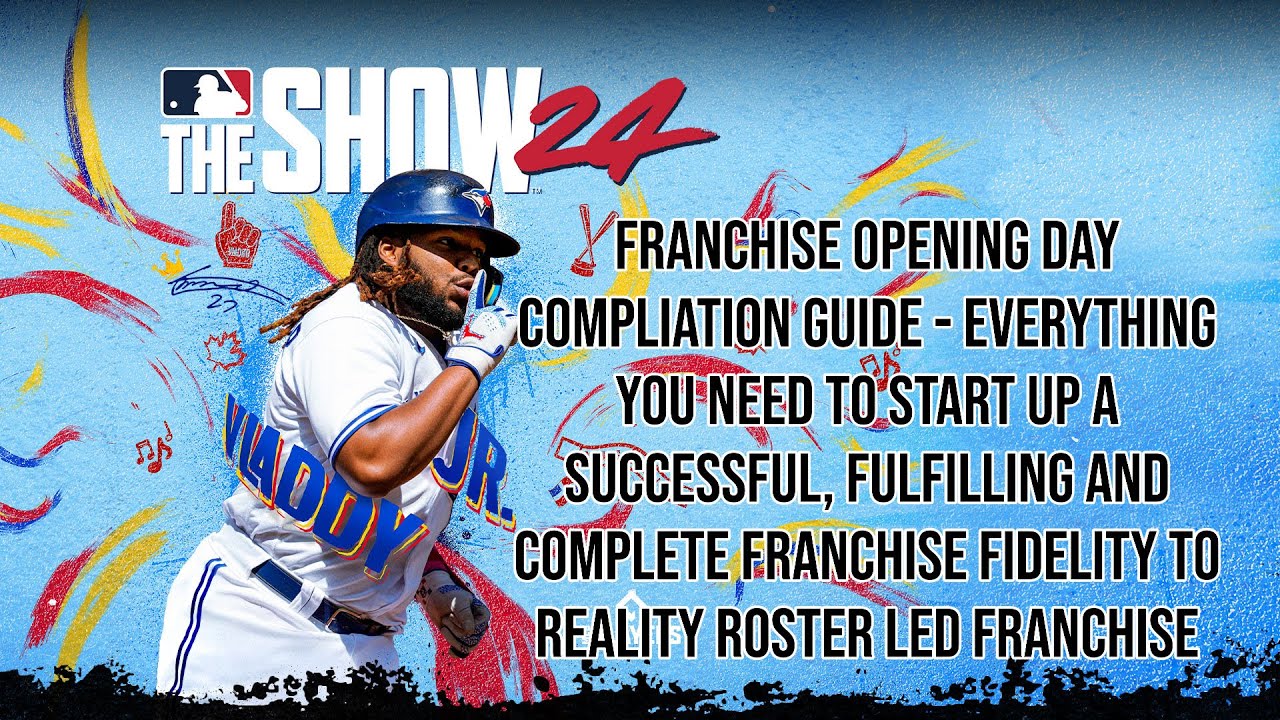 How to Get Live Rosters in MLB The Show 24: Step-by-Step Guide