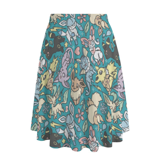 Shop the Best Pokémon Skirt Collection for Unique and Custom Designs