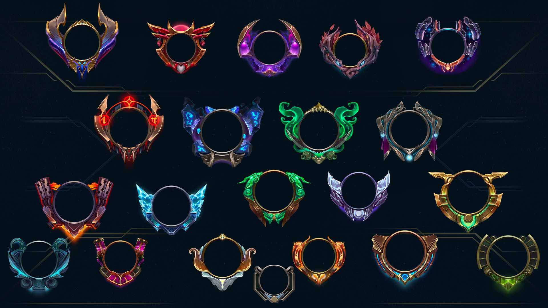 Complete Guide to League of Legends Ranked Borders and How to Get Them
