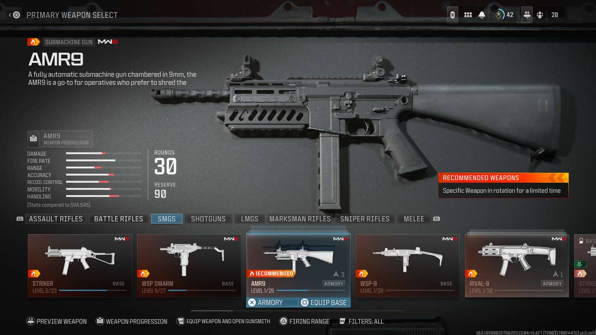 Top Weapons in Warzone Season 3 Meta: Complete Guide