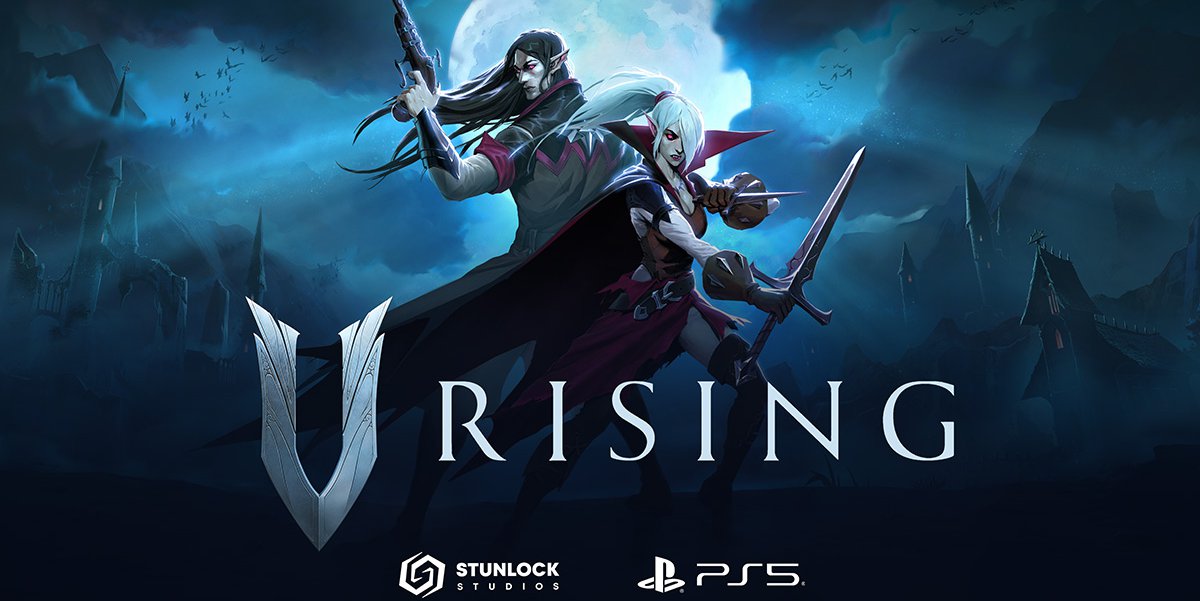Discover the Best Vampire Survival Games Like V Rising for 2024