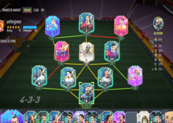 Latium FIFA 22 Guide: Squad, Ratings, and Exclusive eFootball Deal