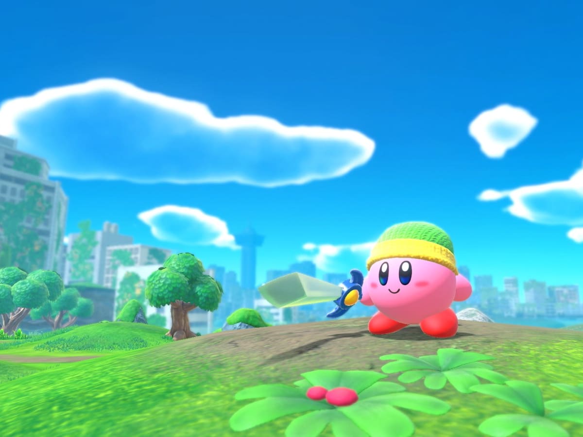 How to Save Progress in Kirby and the Forgotten Land: A Complete Guide