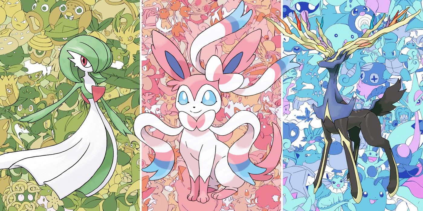 Top Steel and Fairy Pokémon Types You Need to Know