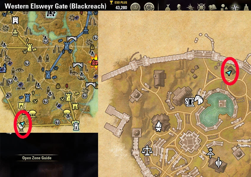 ESO Gold Vendor Guide: Adhazabi Aba-daros Weekend Deals in Cyrodiil