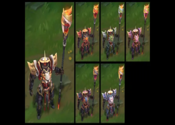 From PAX Twisted Fate to Signature Ahri: The Most Expensive League of Legends Skins