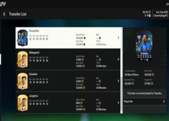 Gabriel Martinelli FC 24 Guide: Best Tips for Ultimate Team