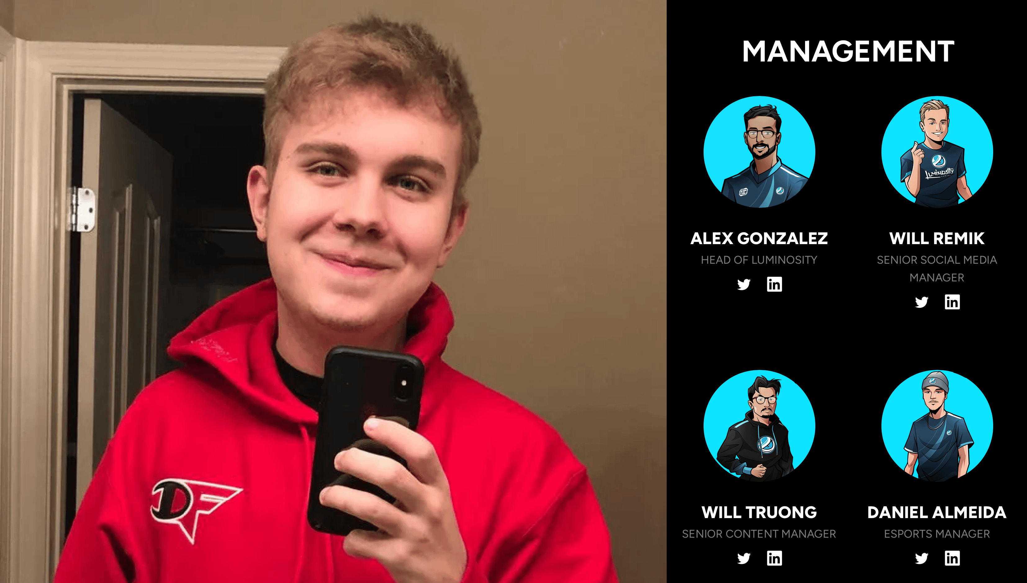 Christopher Sexton: Apex Legends Pro Player Profile and Achievements
