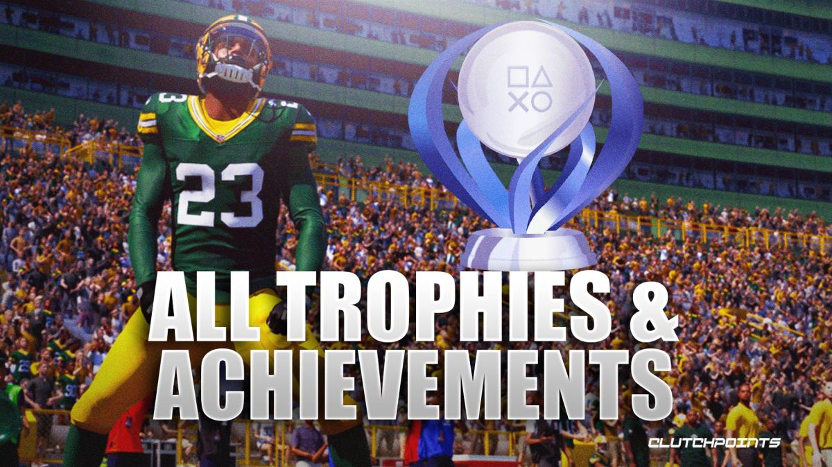 Ultimate Guide to Madden 24 Platinum: Achievements, Coins, and Trophies
