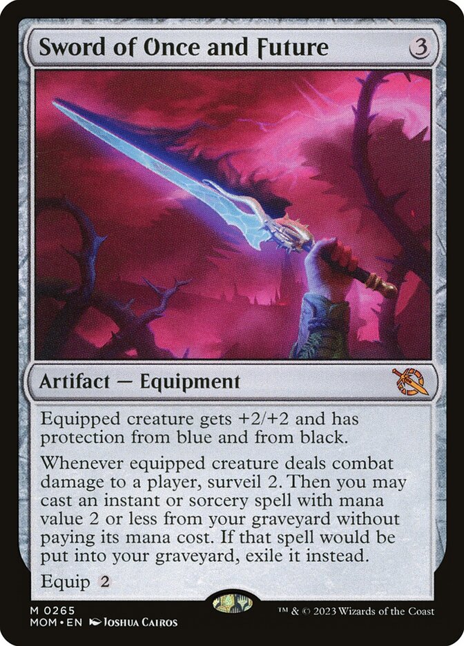 The Best MTG Cards in Standard for Competitive Play