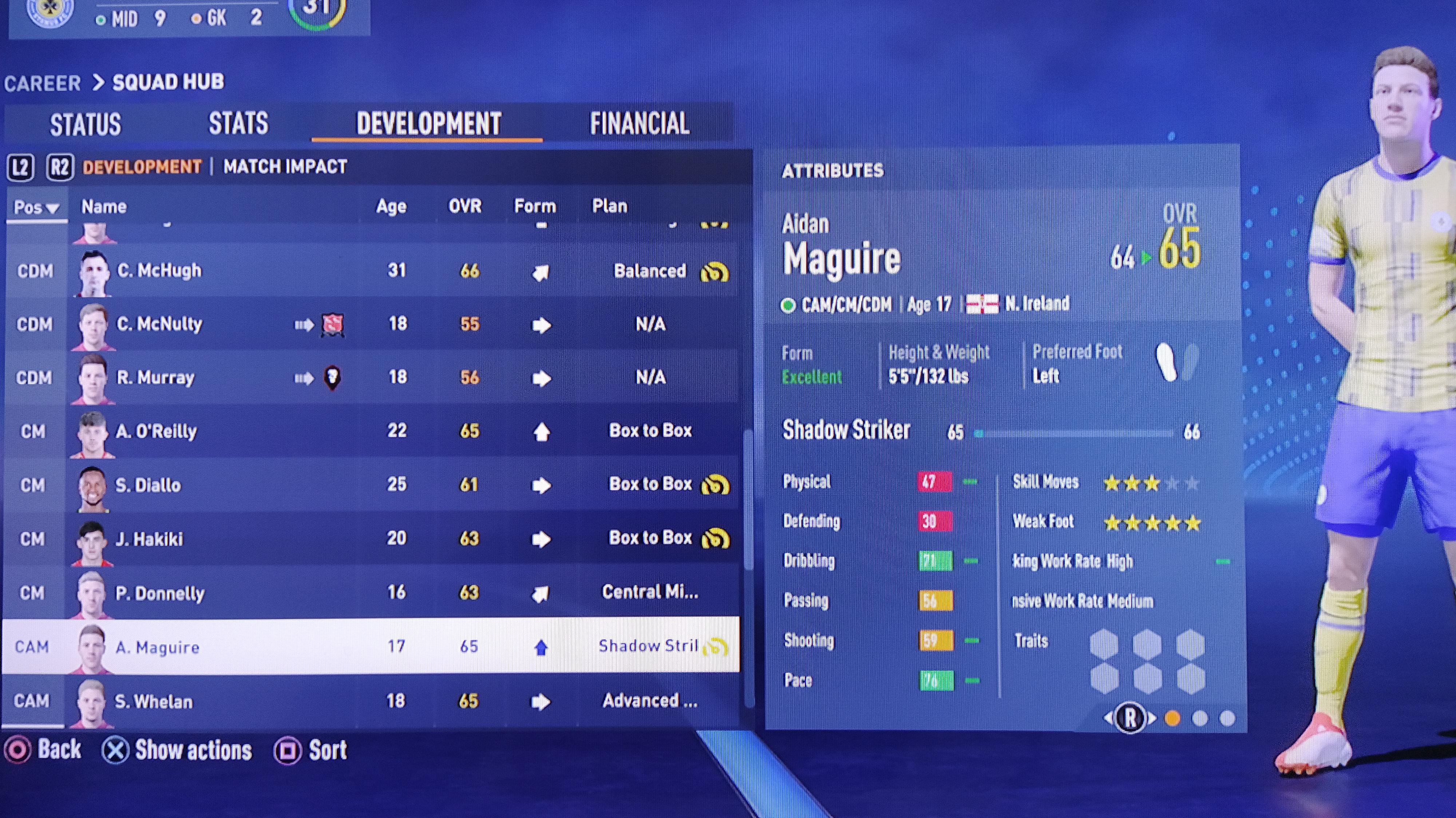 FIFA 22 Maguire Card: Stats, Ratings, and Career Mode Potential