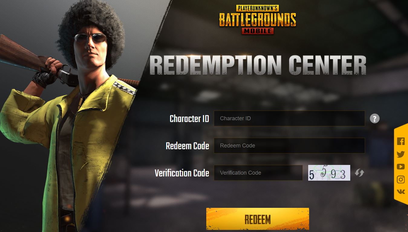 Working PUBG Codes for Mobile: Redeem UC, Skins, and More