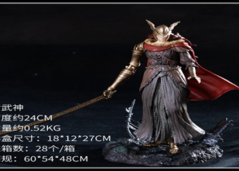 Elden Ring Figuarts Minis: Where to Find These Exclusive Collectibles