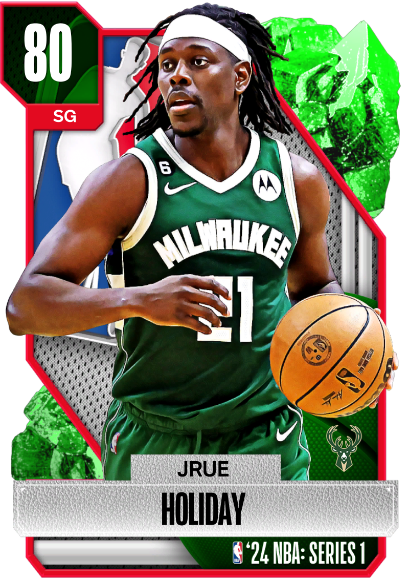 Unlocking Jrue Holiday in NBA 2K24: Complete Guide to Attributes and Badges