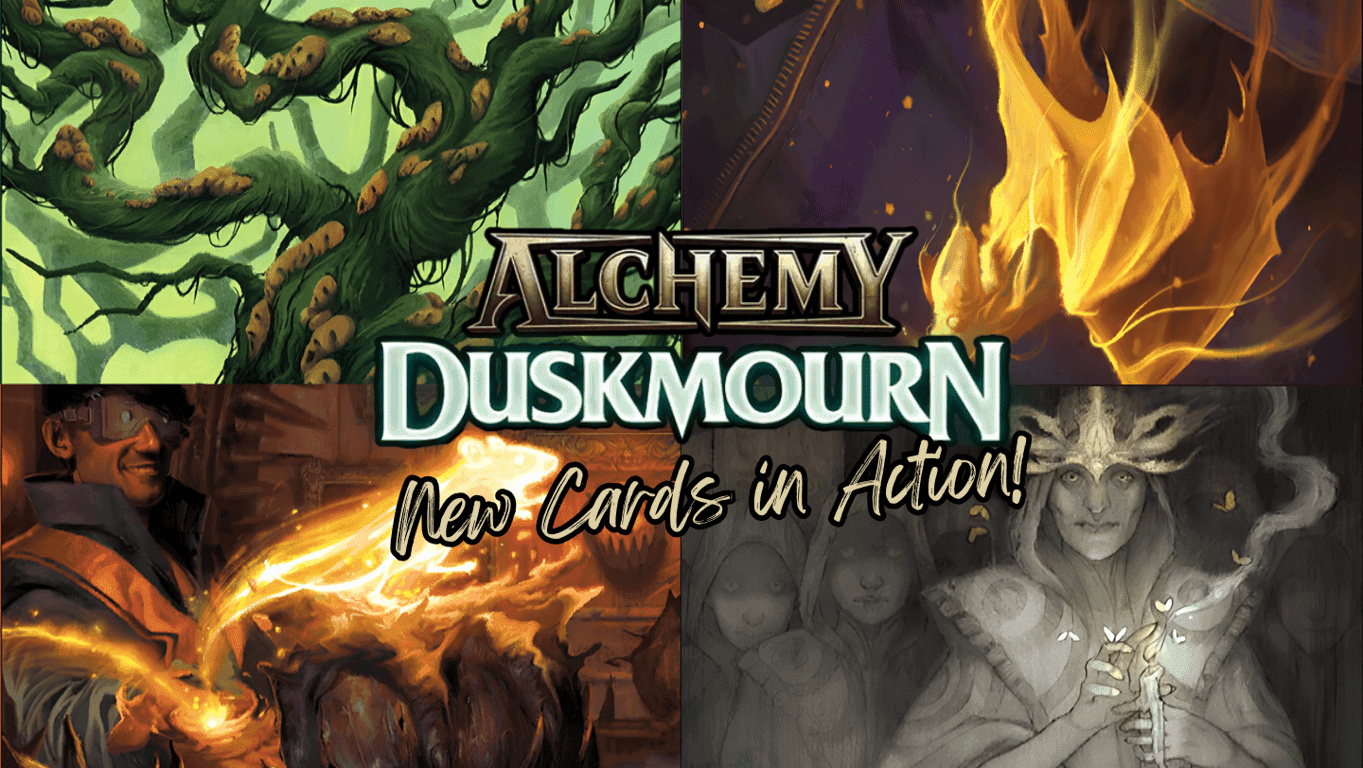 Best MTGA Alchemy Decks for 2024: Top Strategies and Tips