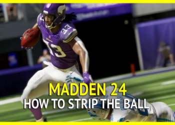 How to Fumble in Madden 24: Ultimate Guide to Forcing Fumbles