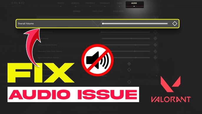 Top Solutions for Valorant Audio Issues: Fix Your Sound Problems Now