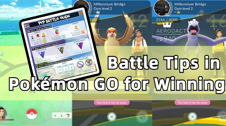 Transform in Pokémon GO: Master the Move and Boost Your Battle Strategy