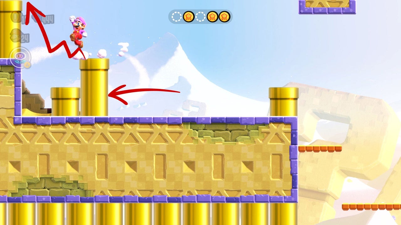 Unlocking Secrets in Pipe Park: Marios Hidden Wonder Tokens Explained