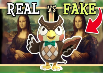 Complete Guide to the Mysterious Painting in Animal Crossing: New Horizons