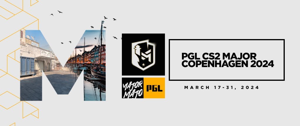 PGL CS2 Major Copenhagen 2024 Tickets Now Available: Secure Yours Today