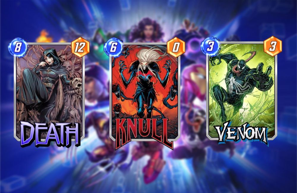 How to Play Death in Marvel Snap: Tips for Building a Destruction Deck