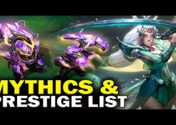 Discover the Date for the Next Mythic Shop Rotation and Updates