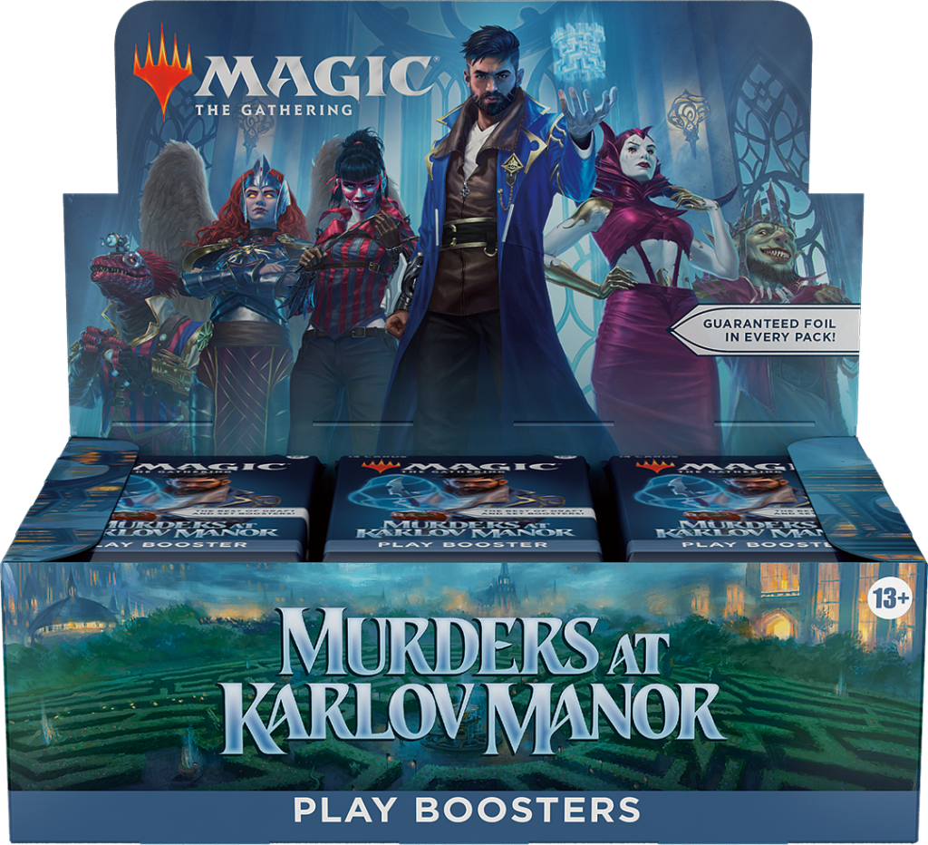 Simulate Magic The Gathering Boosters: Draft, Set, and Sealed Packs