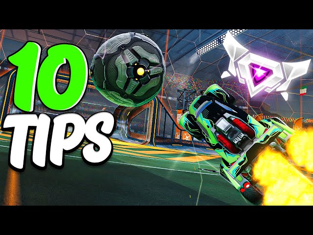 Creamz in Rocket League: Tips and Strategies for Success