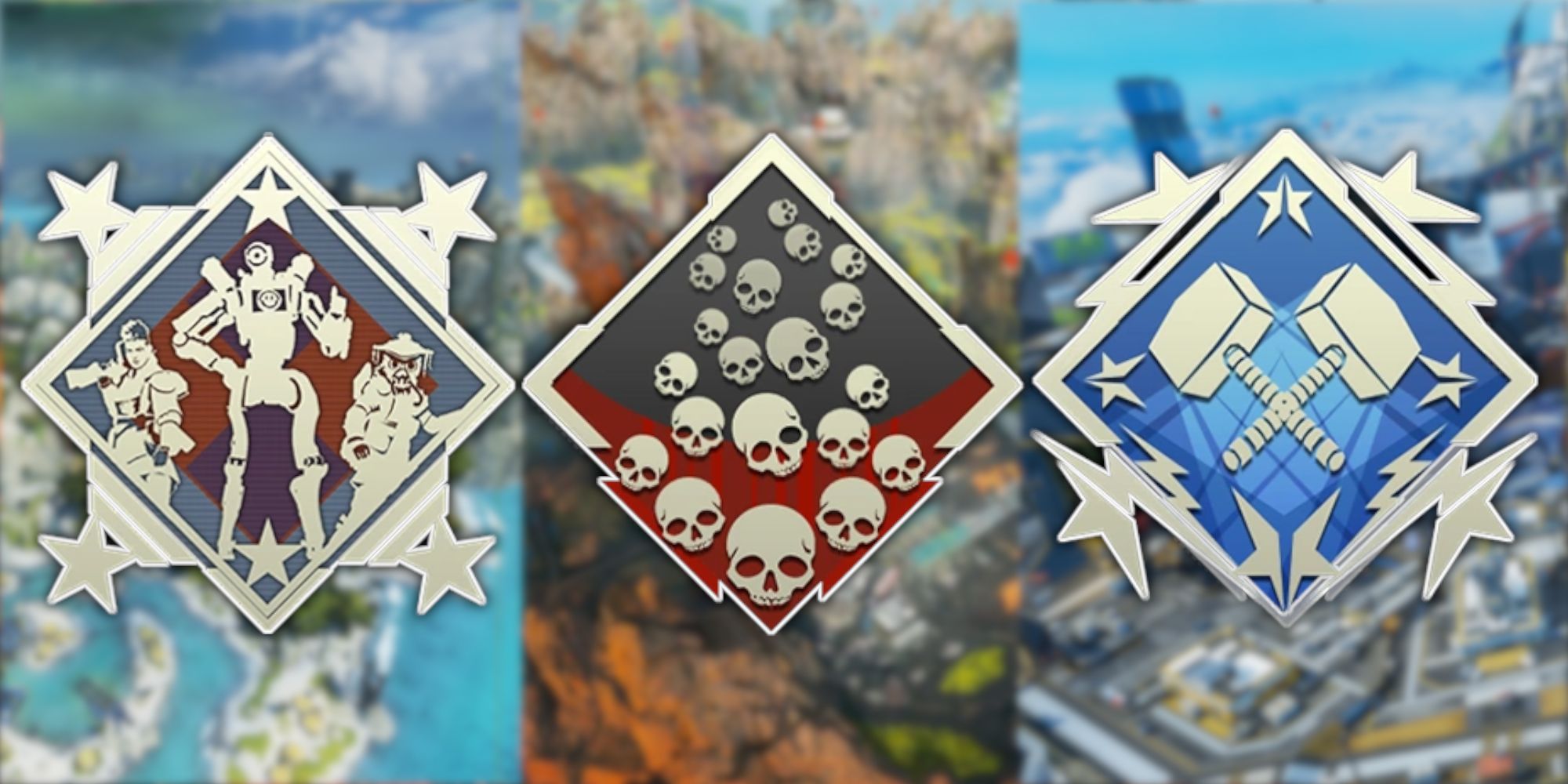 All Apex Badges Explained: How to Earn Every Badge in Apex Legends